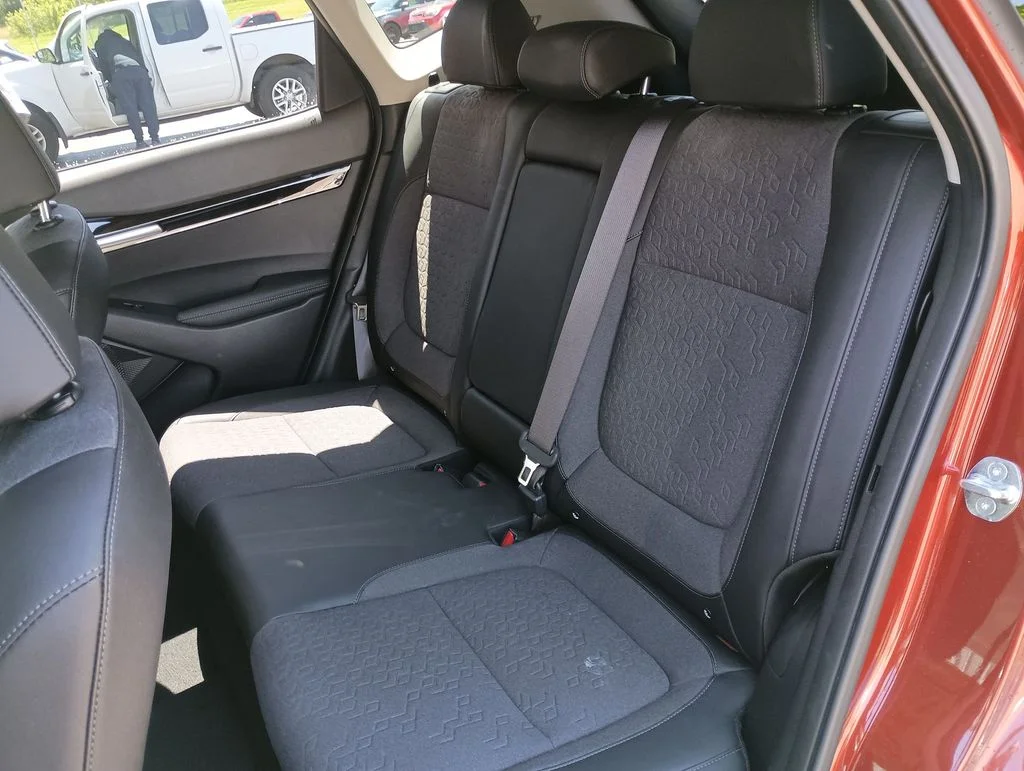 Used 2024 Orange Kia S image 28