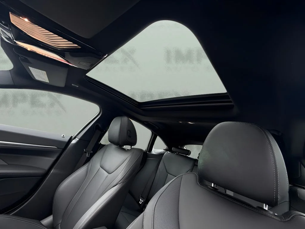 Used 2024 Black BMW M50 image 7