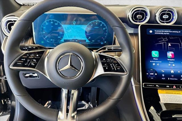 New 2026 Black Mercedes-Benz GLC 300 image 41