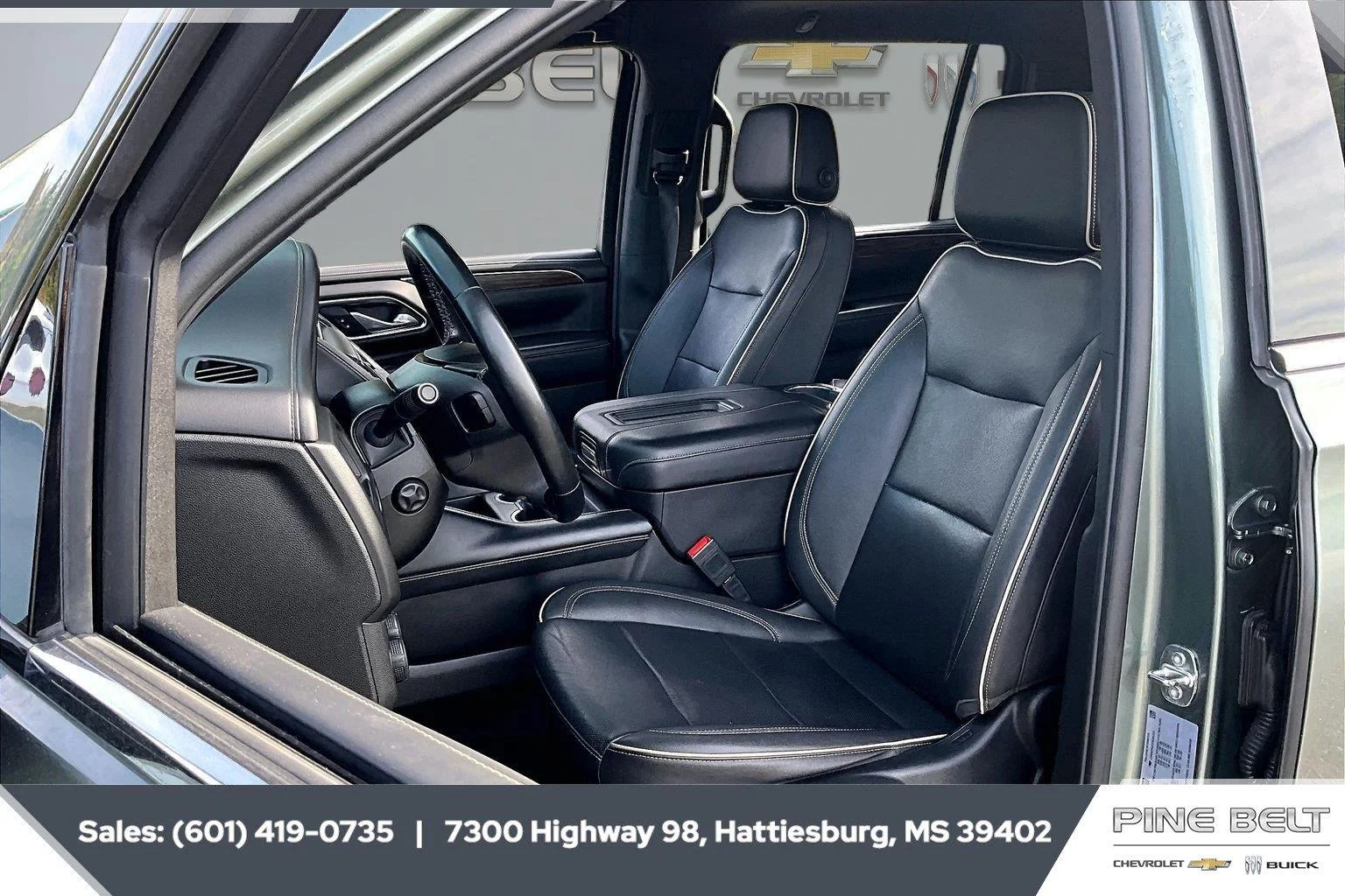Used 2023 Silver Sage Metallic Chevrolet Premier image 18