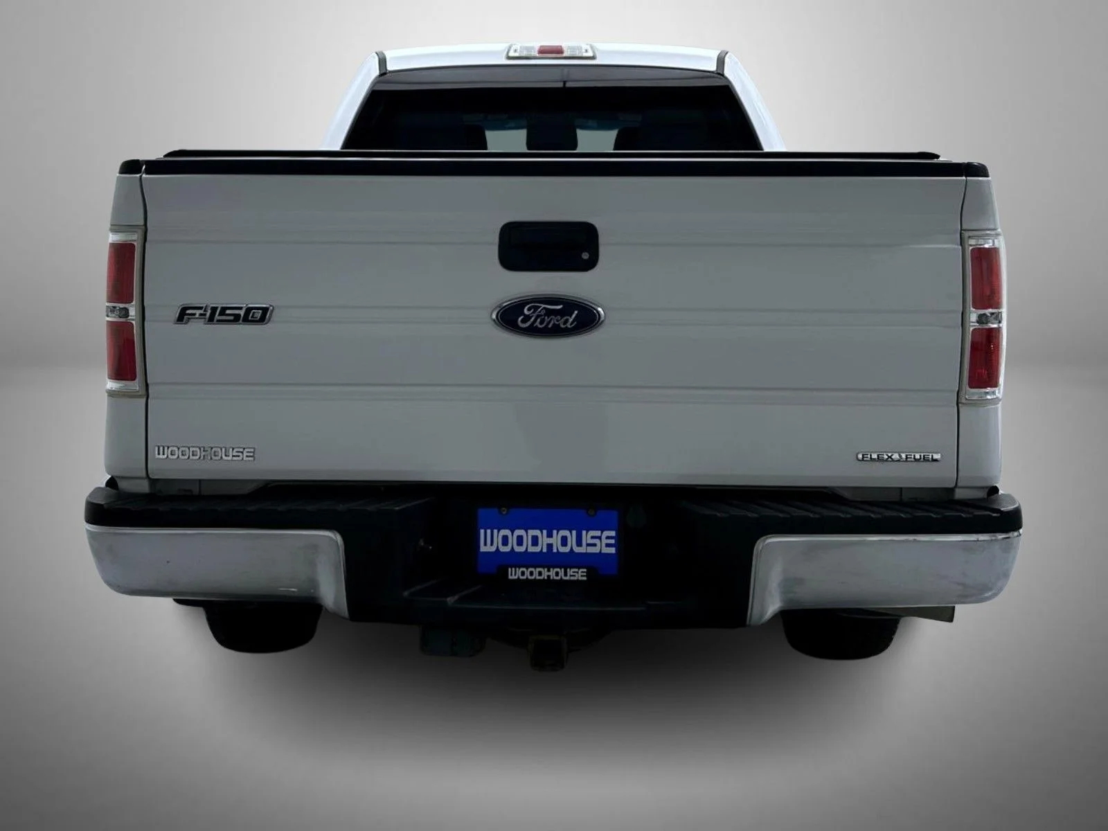 Used 2013 White Ford XLT image 6