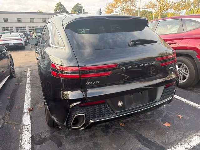 Used 2025 Vik Black Genesis 2.5T image 7