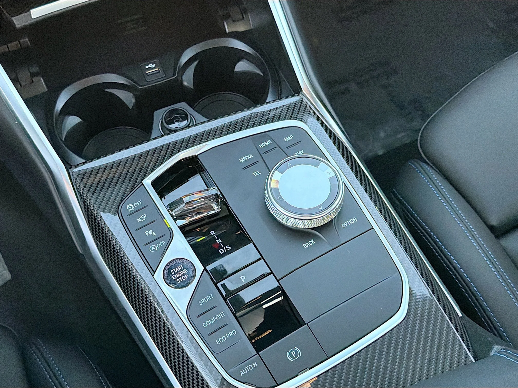 New 2026 Brooklyn Grey Metallic BMW M340i image 29