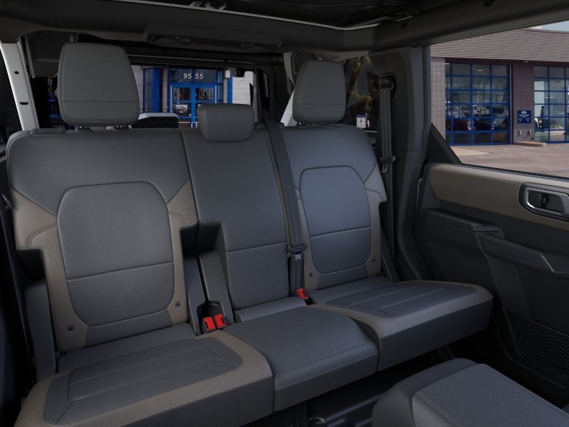 New 2026 Oxford White Ford Big Bend® image 11