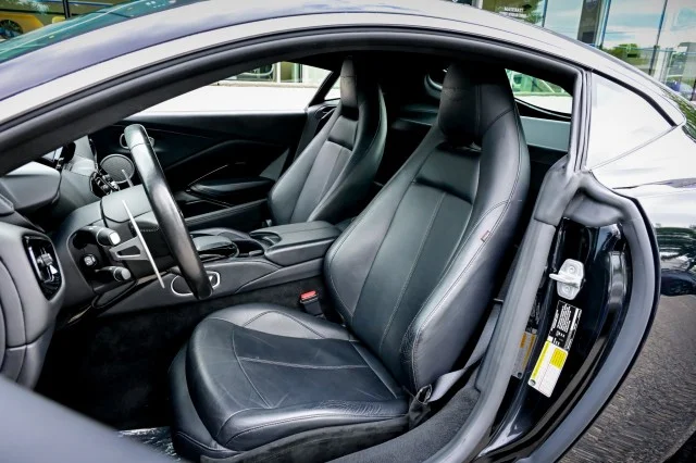 Used 2022 Jet Black Aston Martin  image 15