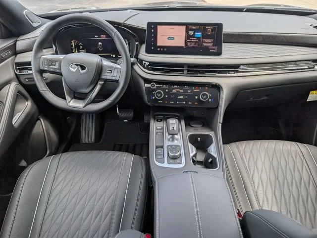 New 2027 GRAND BLUE INFINITI AUTOGRAPH image 11