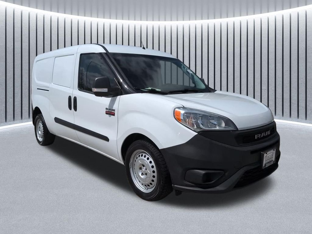 2021 RAM Promaster City Tradesman