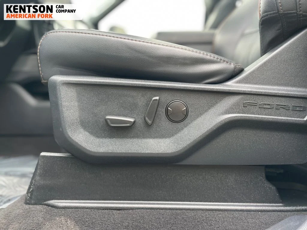 Used 2026 Gray Ford Lariat image 37