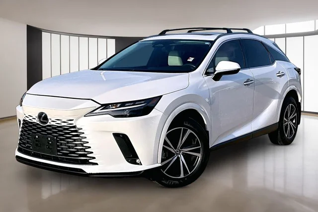 2024 Lexus RX 350 Premium