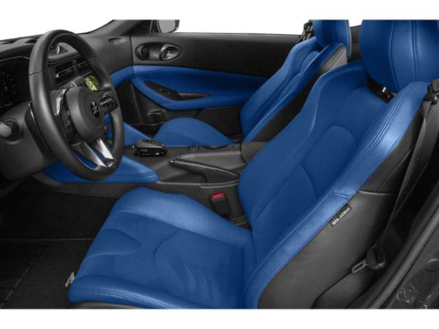 Used 2024 Boulder Gray/Super Black Nissan Performance image 12