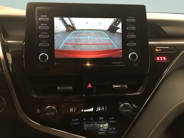 Used 2022 Red Toyota SE image 21
