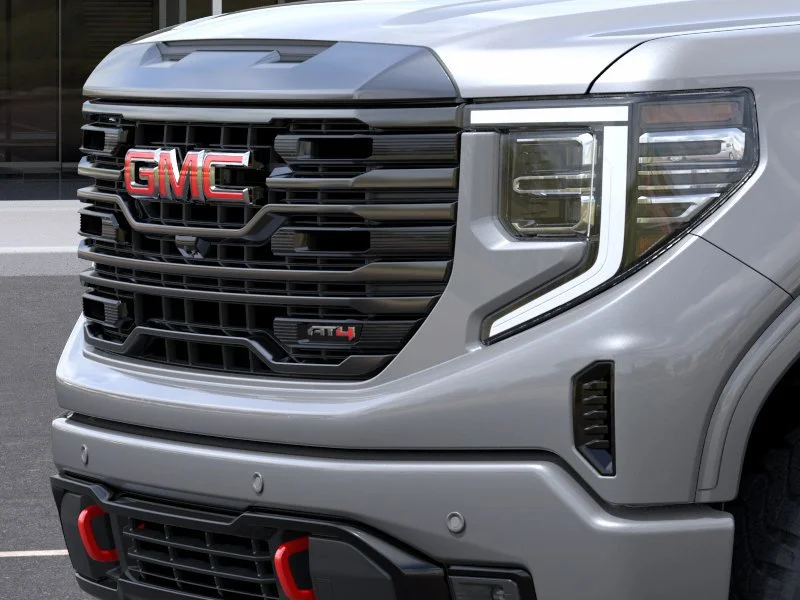 New 2026 STERLING METALLIC GMC AT4 image 13