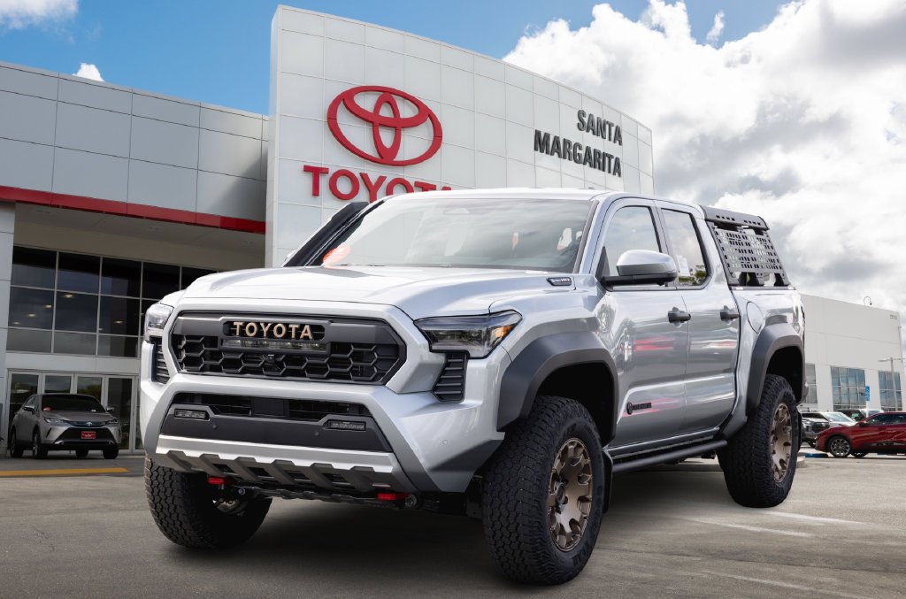 2026 Toyota Tacoma