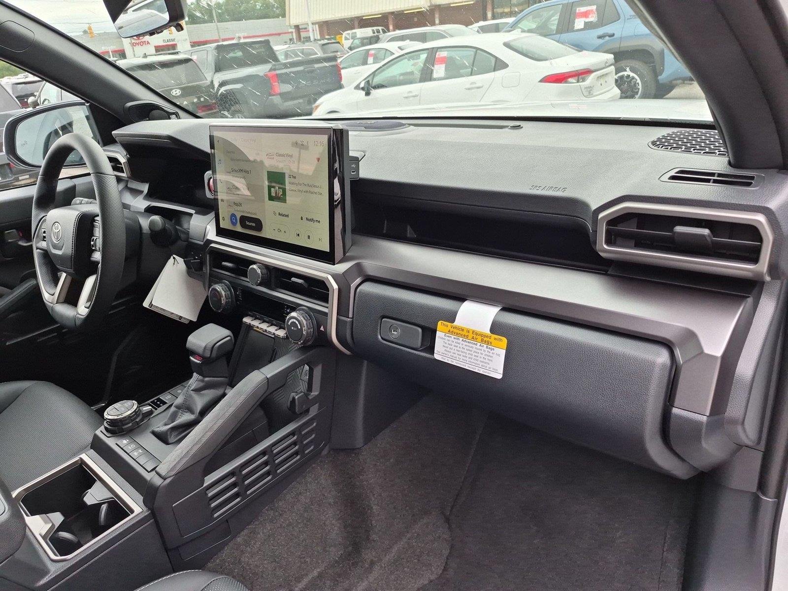New 2026 Ice Cap Toyota TRD Off Road Premium image 36