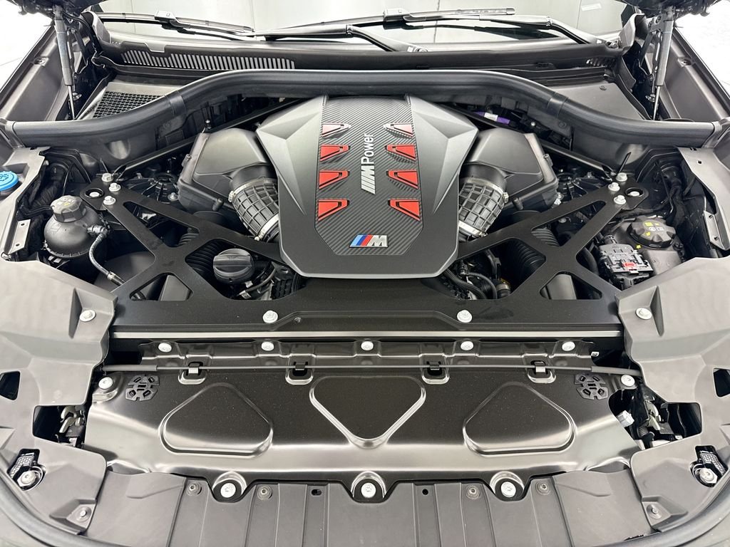 New 2026 Gray Metallic BMW Competition image 28