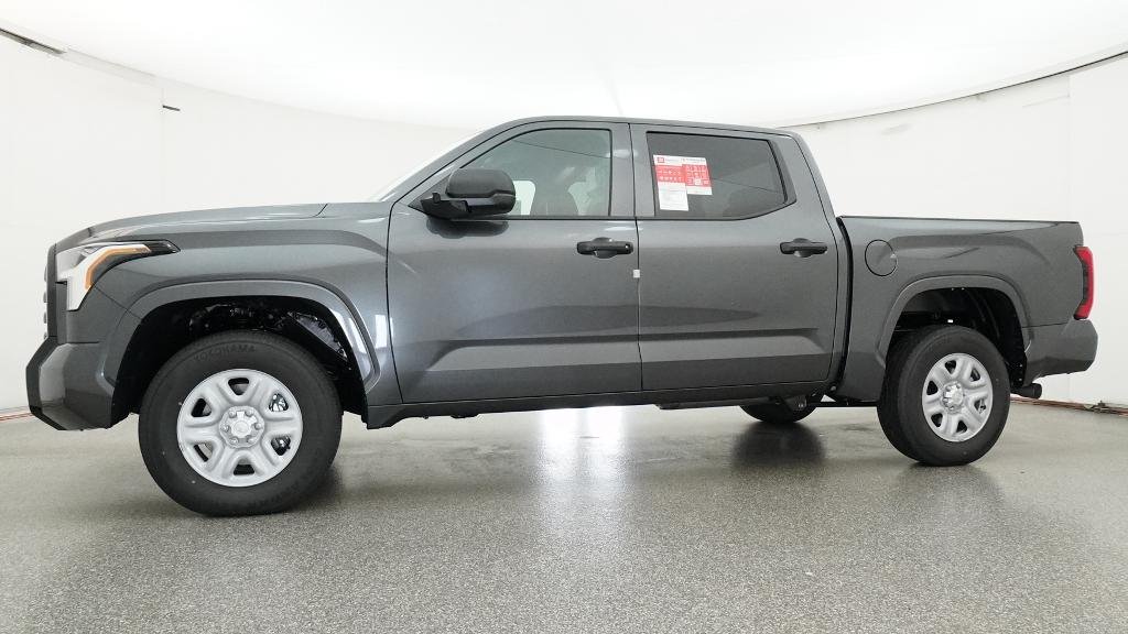 New 2026 Magnetic Gray Metallic Toyota SR image 5