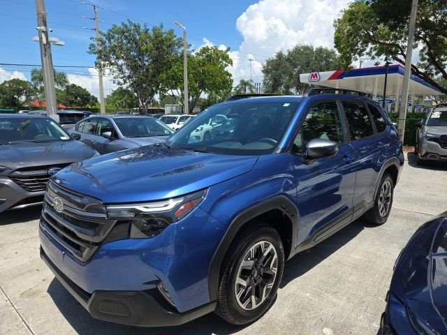 Used 2026 Blue Subaru Premium image 5