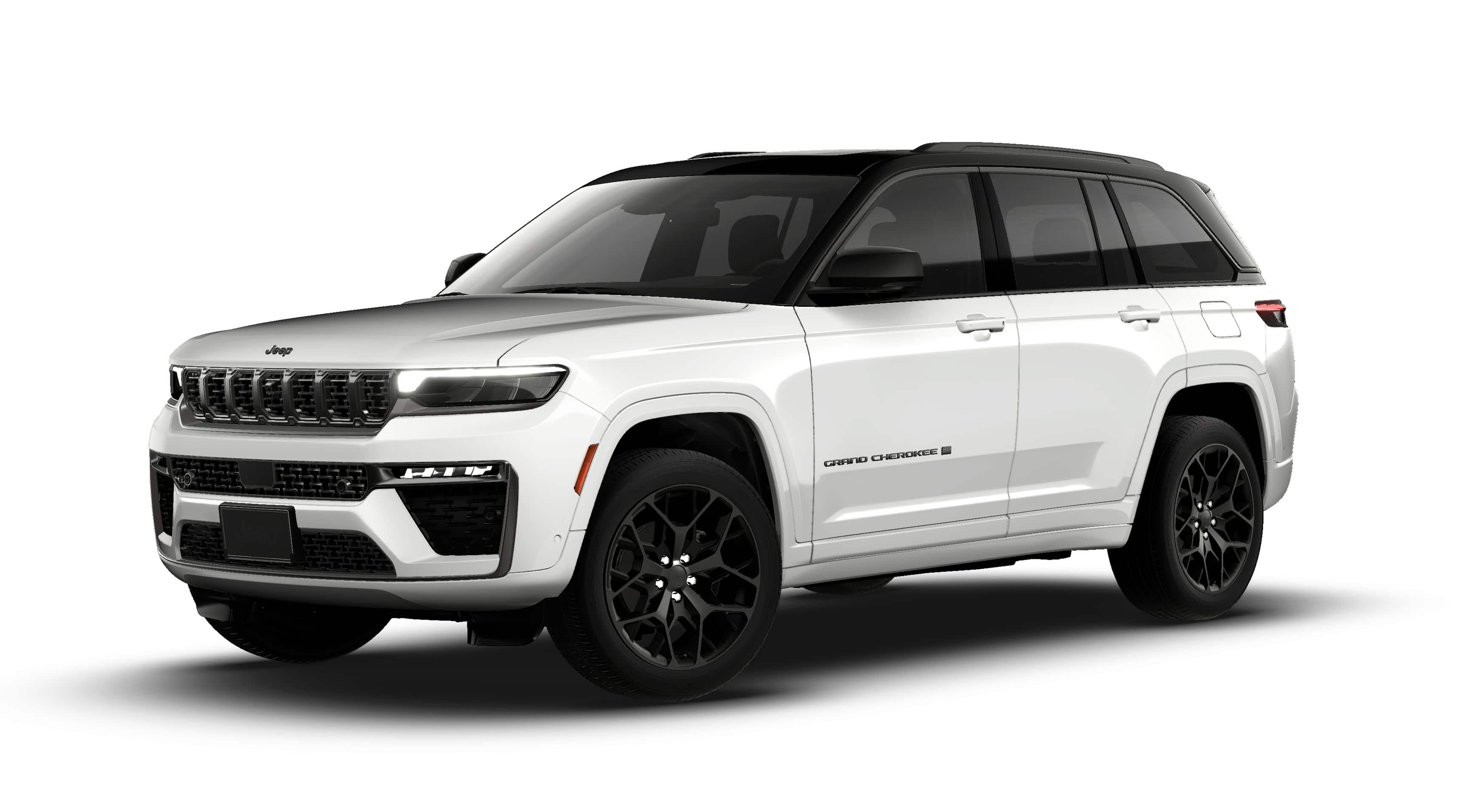 2026 Jeep Grand Cherokee Summit 4x4's photo