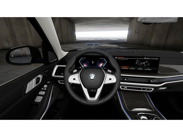 New 2027 Black Sapphire Metallic BMW  image 13