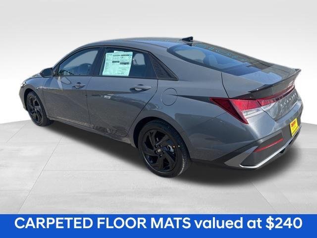 New 2026 Ecotronic Gray Hyundai SEL Sport image 4