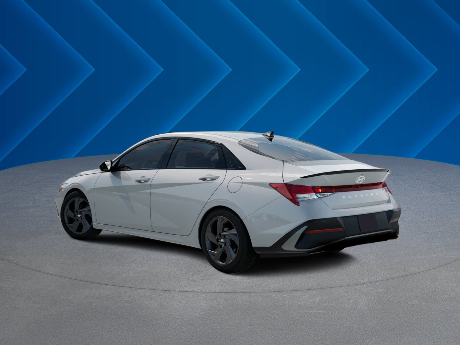 New 2026 Serenity White Hyundai SEL Sport Plus image 4
