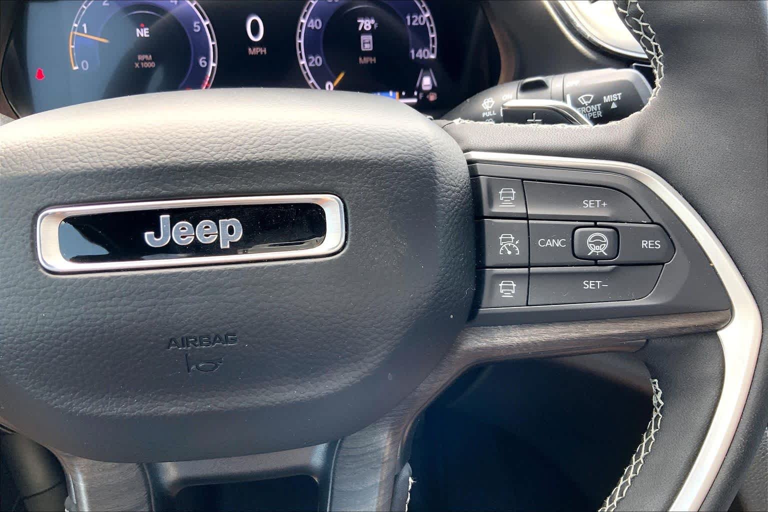 Used 2026 Silver Zynith Jeep Limited image 25