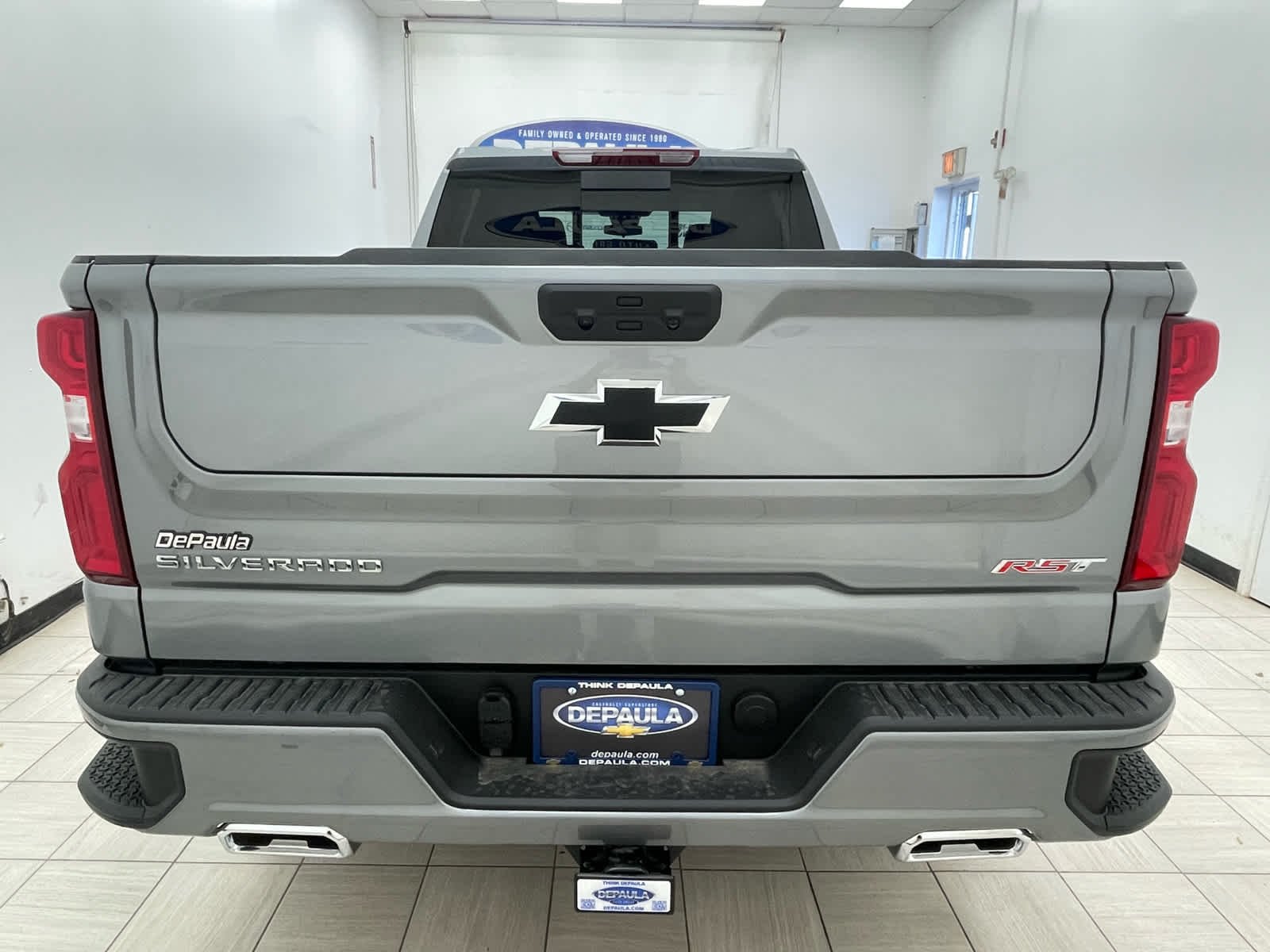 2026 Chevrolet Silverado 1500 RST - Photo 24