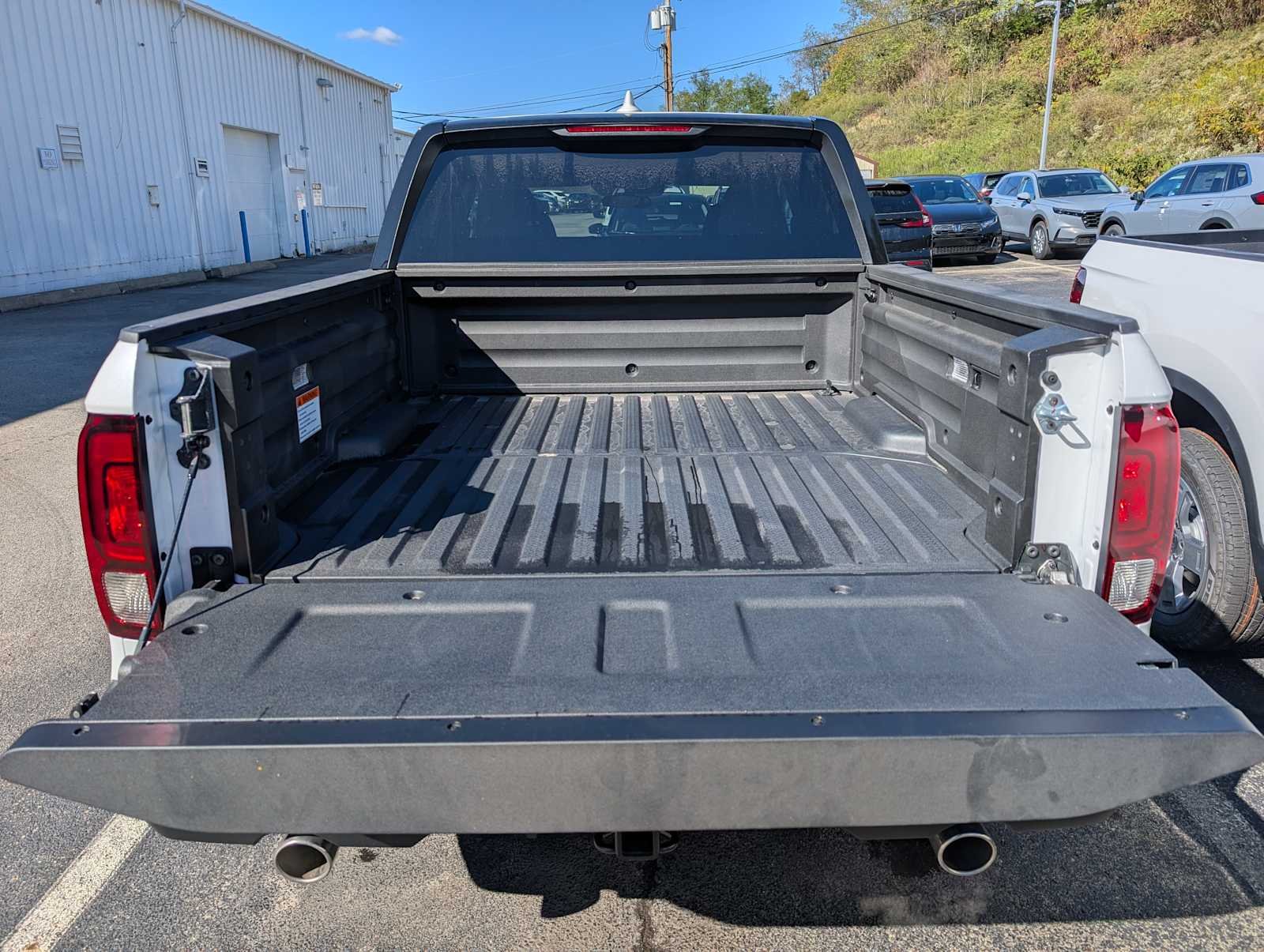 2026 Honda Ridgeline Sport - Photo 8