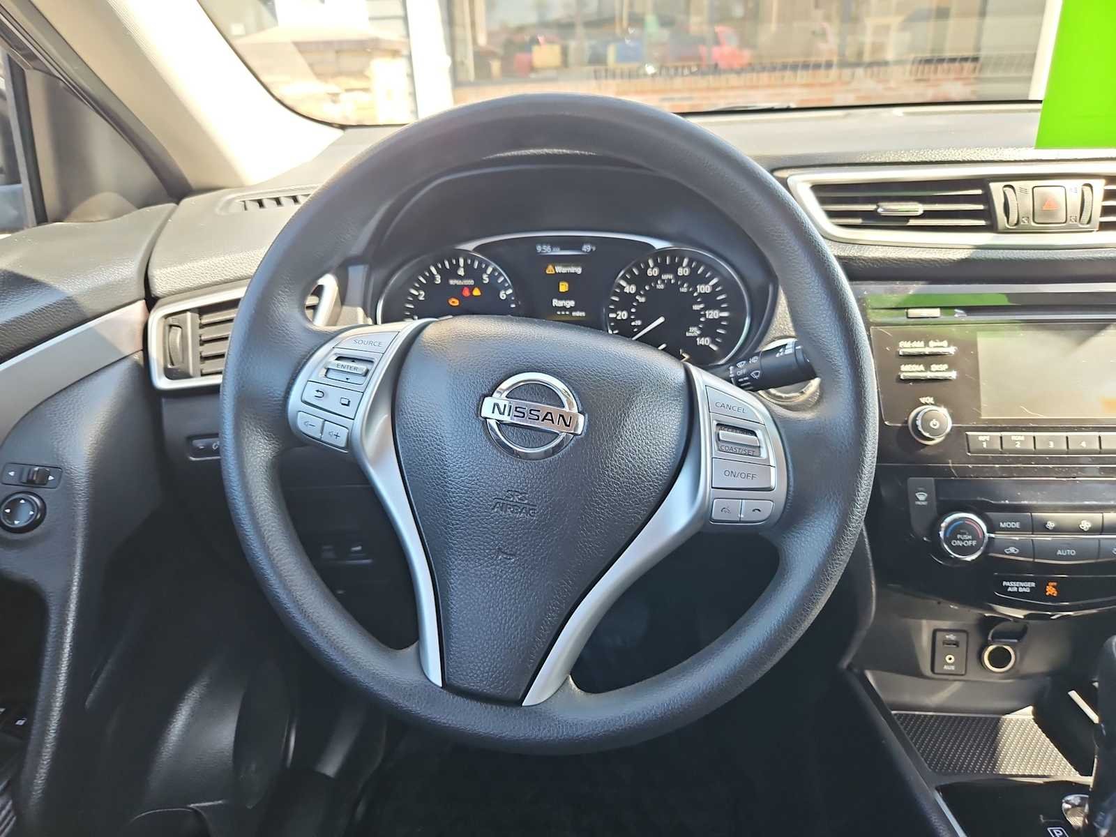 Used 2016 Magnetic Black Nissan SV image 18