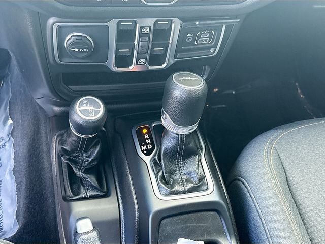 2025 Jeep Gladiator Sport - Photo 16