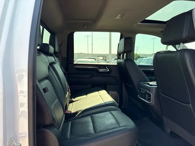 Used 2024 Summit White GMC Denali image 20