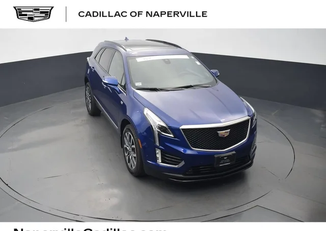 2023 Cadillac XT5