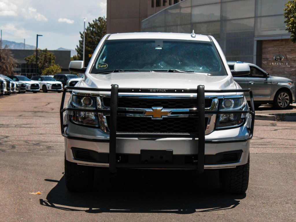 Used 2018 Silver Chevrolet  image 2