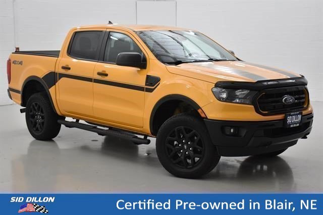 2022 Ford Ranger XLT - Photo 10
