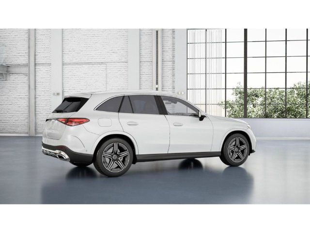 New 2027 MANUFAKTUR Moonlight White Metallic Mercedes-Benz GLC 300 image 19