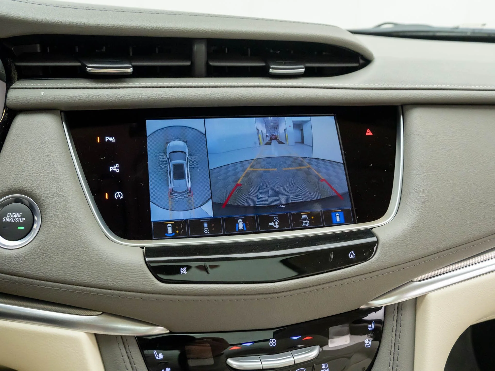 New 2026 Green Cadillac Premium Luxury image 24
