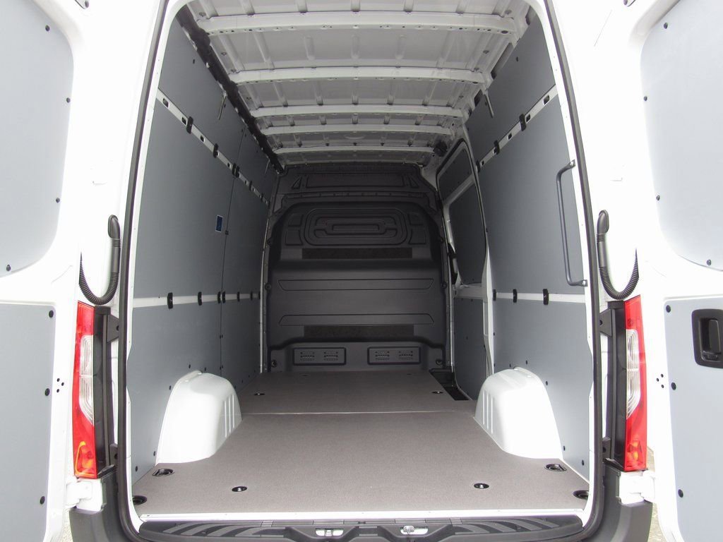 2025 Mercedes-Benz Sprinter Cargo Van Base - Photo 56