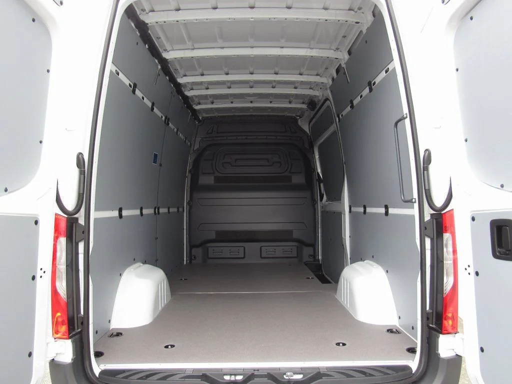 2025 Mercedes-Benz Sprinter Cargo Van Base - Photo 56