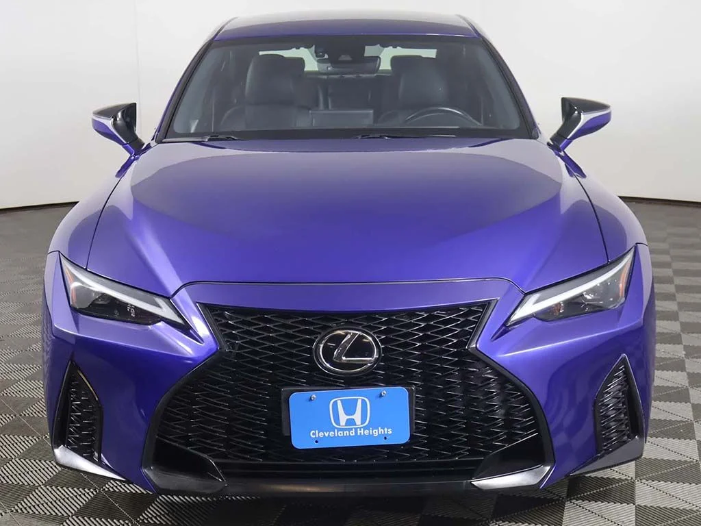 2021 Lexus IS 350 F SPORT - Photo 11