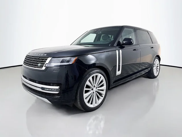 2025 Land Rover Range Rover Autobiography
