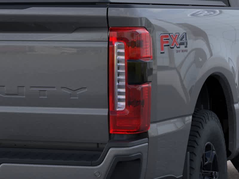 New 2026 Carbonized Gray Metallic Ford F-350® XL image 21