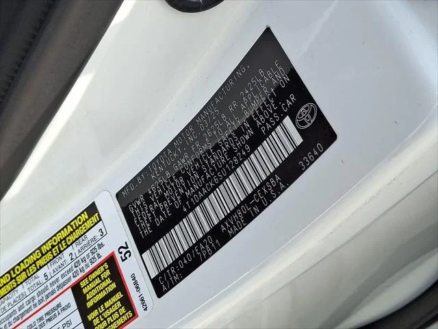 Certified Used 2025 ICE CAP Toyota  image 31
