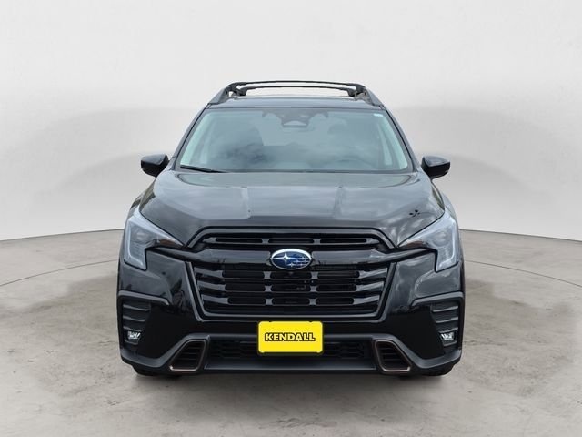 New 2026 CRYSTAL BLACK SILICA Subaru Limited Bronze Edition 7-Passenger image 8