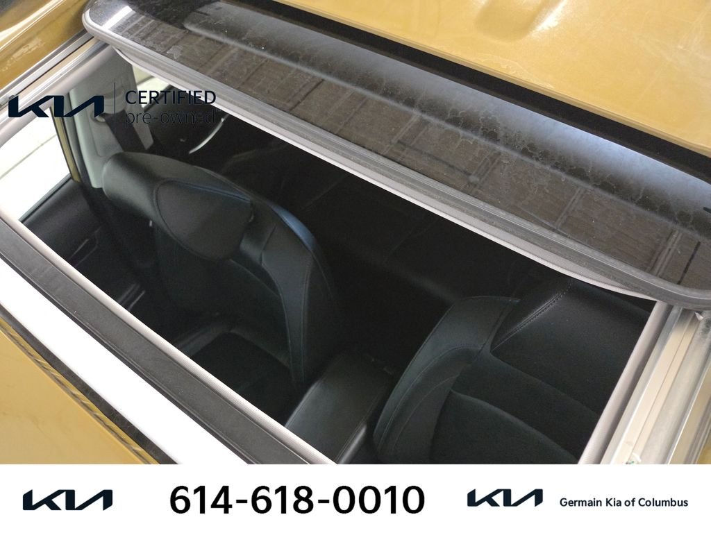 Used 2024 Green Kia SX image 31