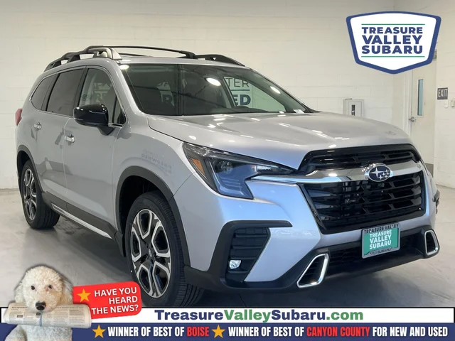 2026 Subaru ASCENT Touring