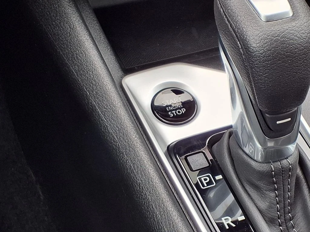 New 2026 Silver Nissan 2.5 SV image 19