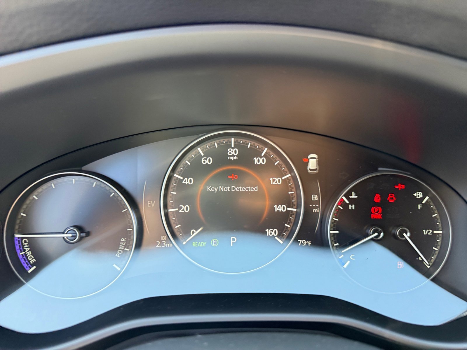 New 2026 Wind Chill Pearl Mazda Premium image 11