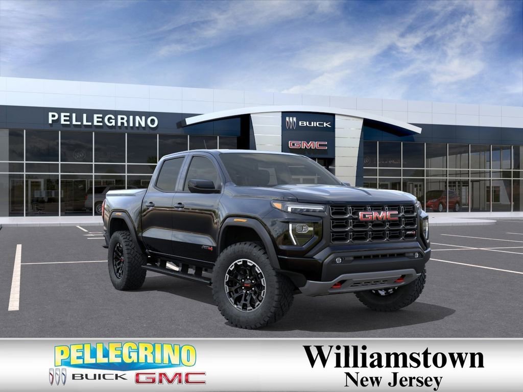 2026 GMC Canyon 4WD AT4 Crew Cab Short Box's photo