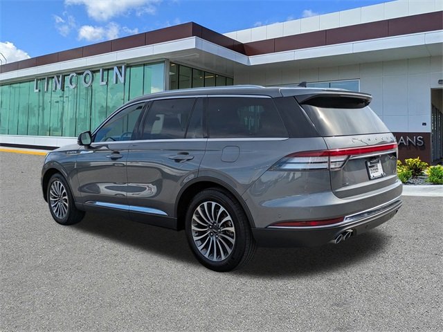 2024 Lincoln Aviator Reserve photo 4