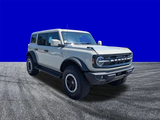 New 2026 Desert Sand Ford Outer Banks® image 2